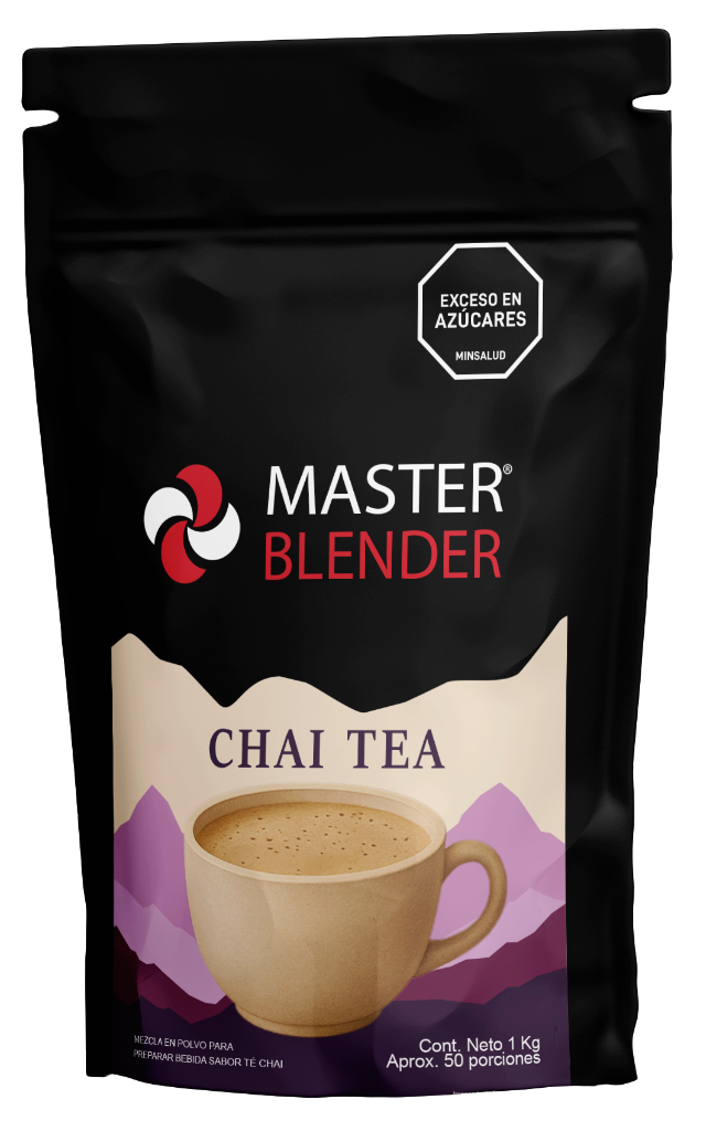 Base Té Chai